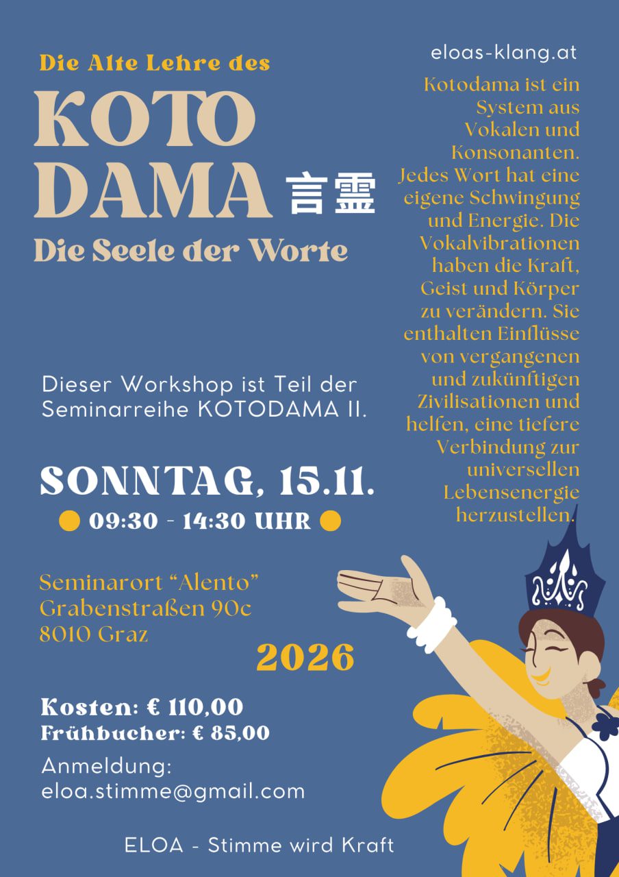 Kotodama II 2026